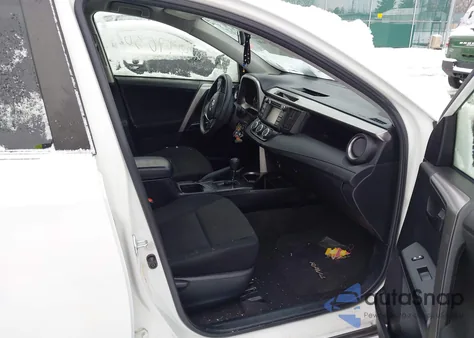 2016 Toyota Rav4 Le from USA, damaged, VIN JTMZFREVXGJ100206